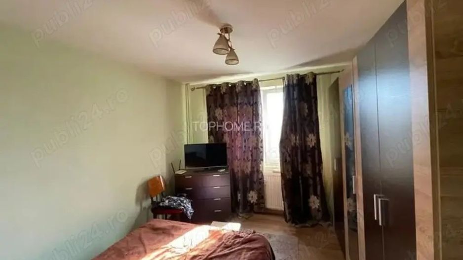 Apartament cu 3 camere, 2 băi, etaj 4/8 – Bloc reabilitat, zonă excele - Poză 7