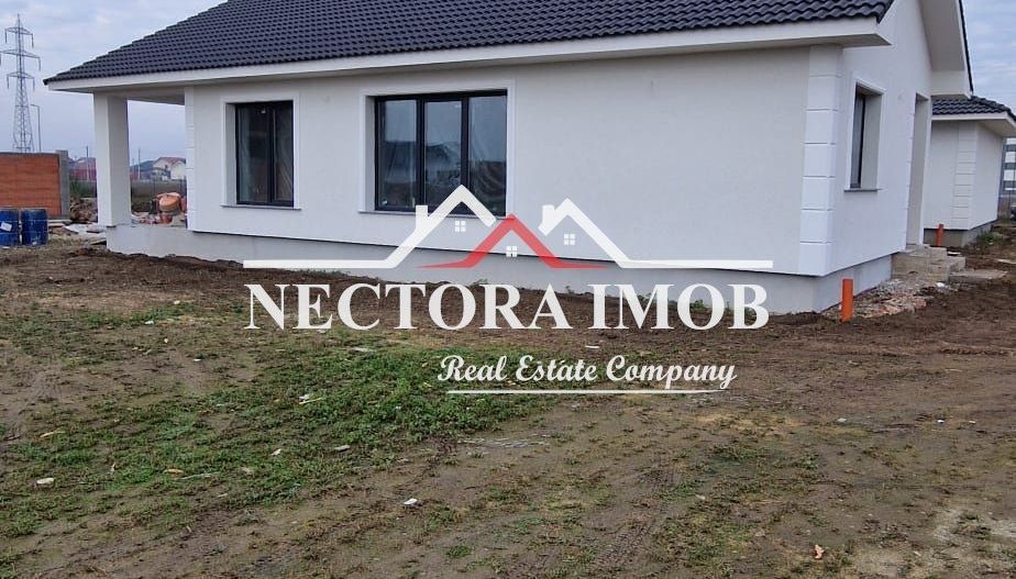 NECTORA IMOB-Casa Noua Santandrei, 4 camere, 2 bai, 100mp+500mp Teren - Poză 2