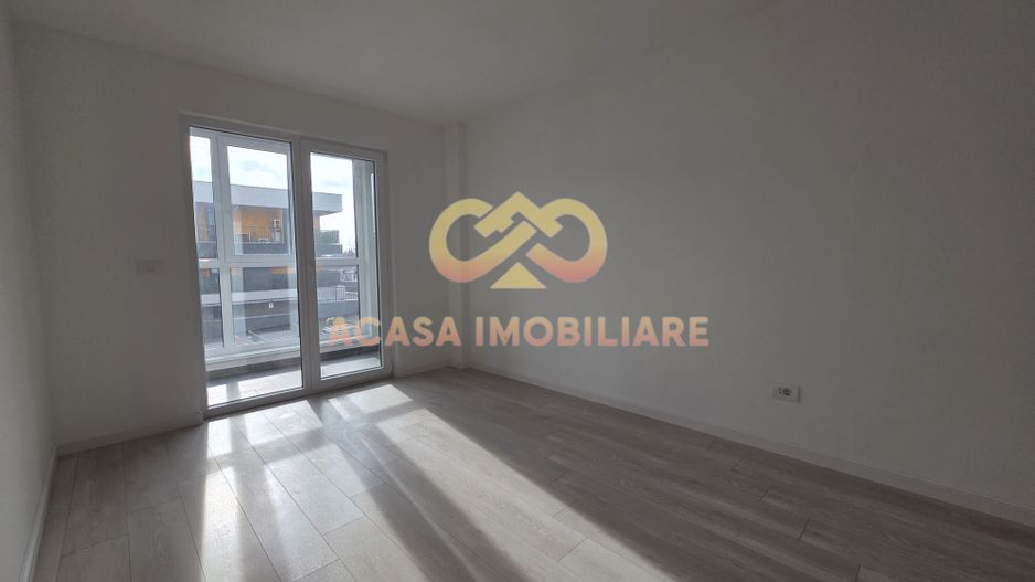 FINALIZAT VALEA LUPULUI APARTAMENT 2 CAMERE 57MP - Poză 9