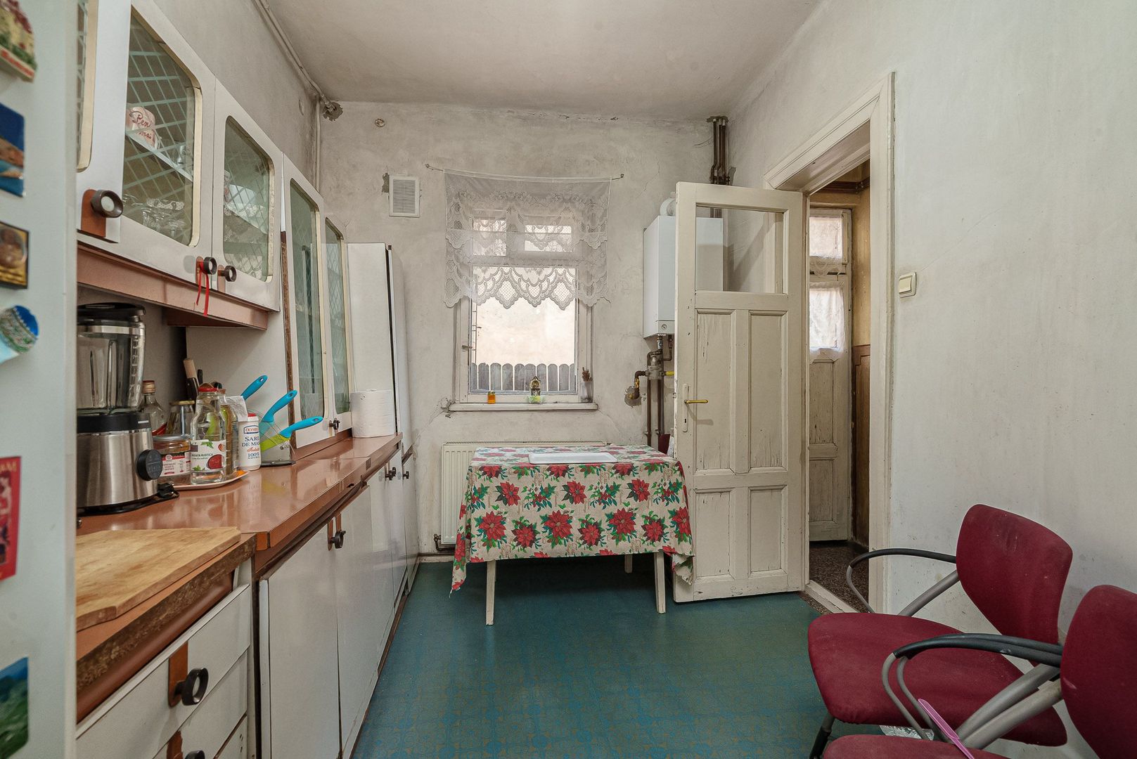 FERDINAND - Oborul Nou | Casa individuala 276mp teren| Renovare facila - Poză 13