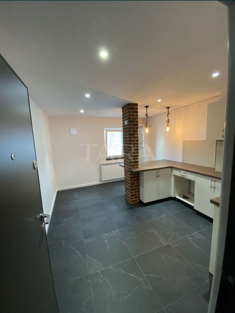 Apartament cu 1 cameră, ultrafinisat, Mănăștur. - Poză 3