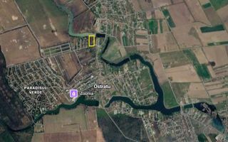 Teren intrav. 5000 mp | Corbeanca-Ostratu | Deschidere lac | Toate utilitatile - Poză 1