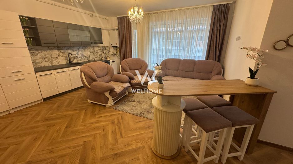 Apartament 3 camere de închiriat – zonă centrală, lângă Mall-ul nou - Poză 9