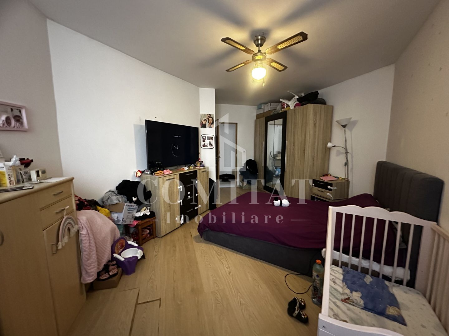 Apartament 3 camere | Loc de parcare | Zona Str Somesului - Poză 2