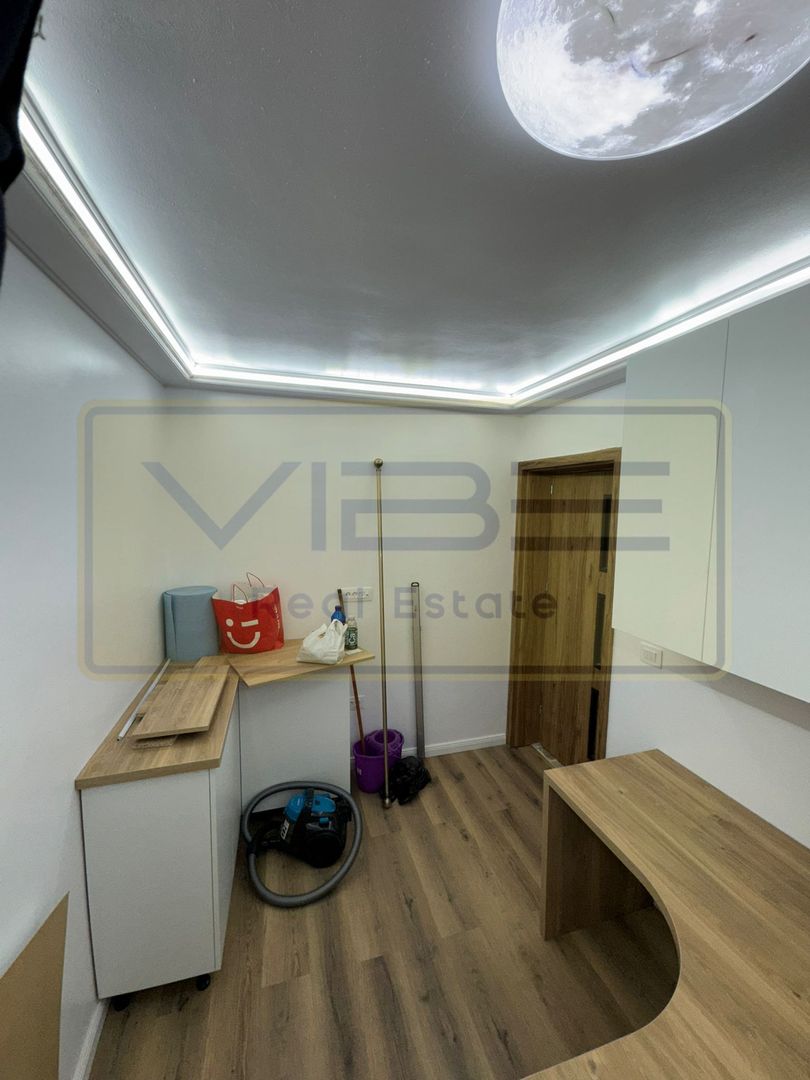 Apartament 3 camere premium Podu Ros - Palas Mall - Poză 21