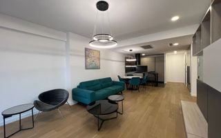 INCHIRIERE 2 CAMERE | ONE HERASTRAU TOWERS | ETAJ 8 | TERASA | PARCARE OPTIONALA - Poză 1