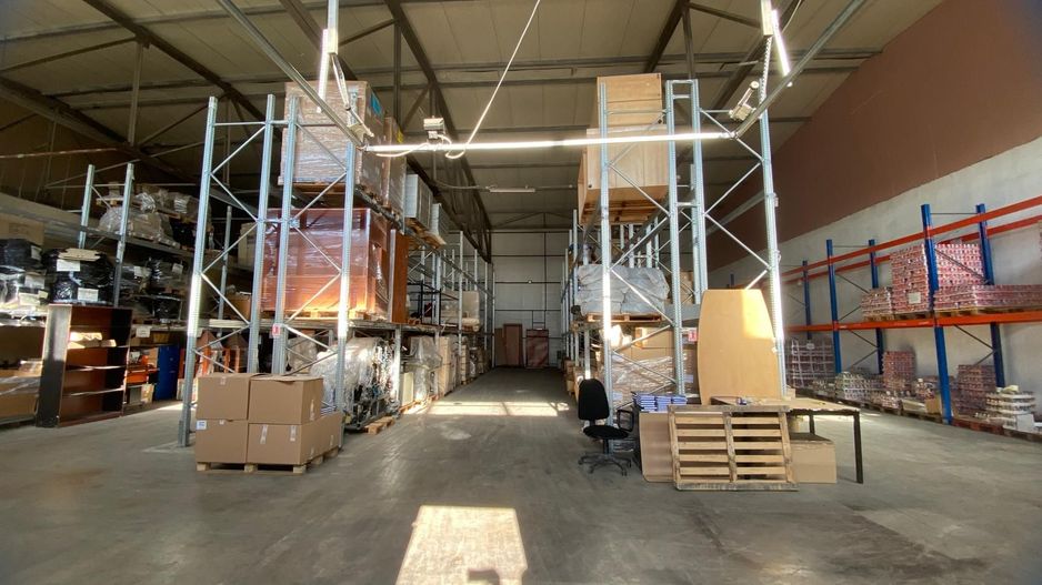 Depozit / Hala Productie 1100mp Atomistilor, Magurele - Poză 3