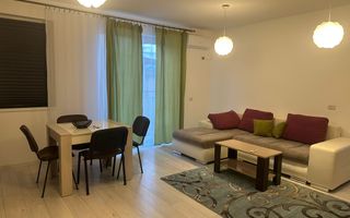 Giroc-Eso | 2 camere | Mobilat complet | Open-space | Parcare - Poză 1