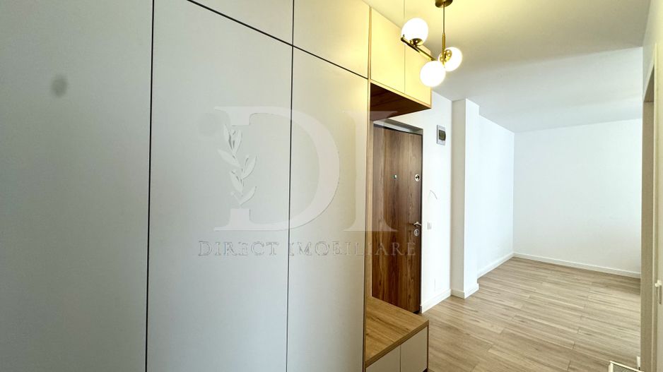 Apartament de inchiriat 2 camere | la cheie | bloc 2024 | Zona Terra - Poză 11