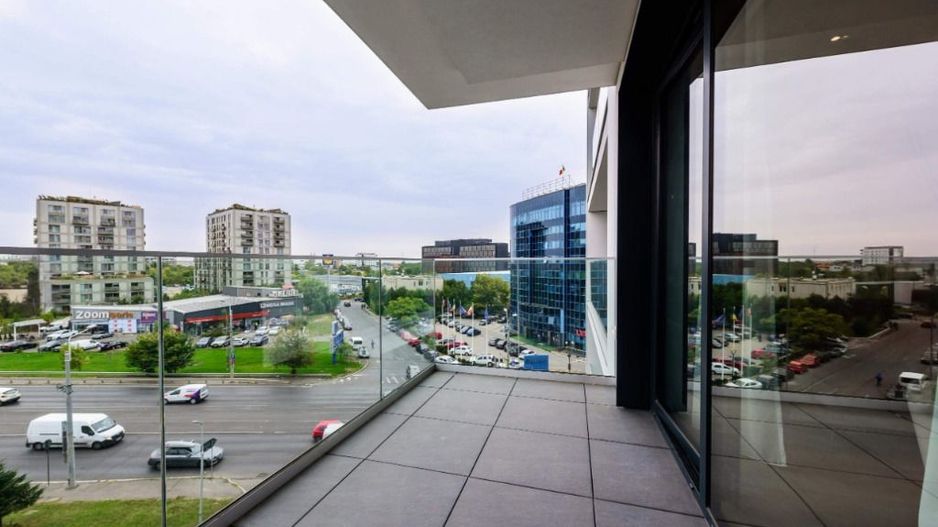 Apartament spatios exclusivist cu 3 camere în One Herăstrău Towers - Poză 6