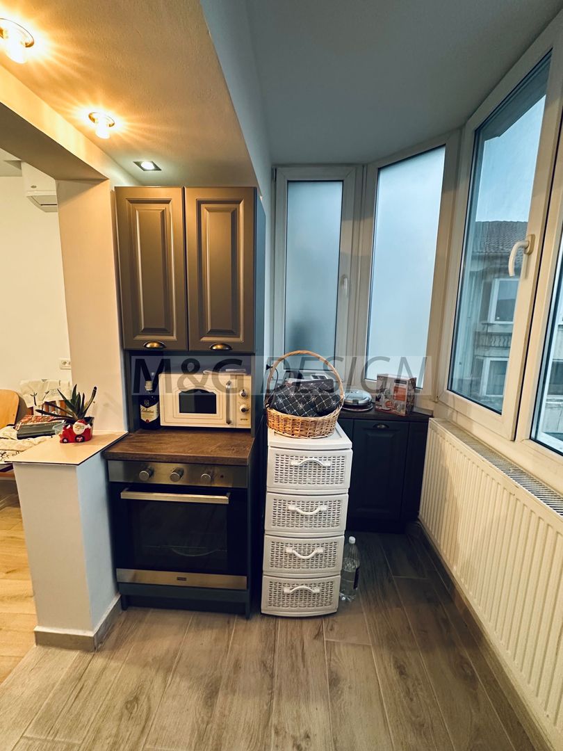 Apartament 3 camere Bucovina cu centrala - Poză 5