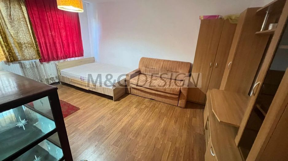 Apartament 1 camera Buziasului 32 mp etaj 3 - Poză 11