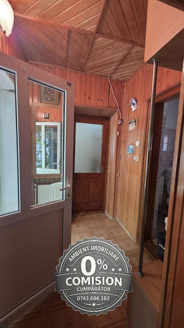 CASA individuala 151 mp și teren 500 mp, VASLUI - zona COPOU; - Poză 13