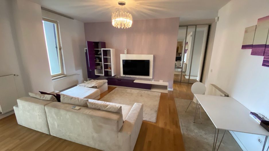 Spatios si modern cu garaj subteran - Poză 2