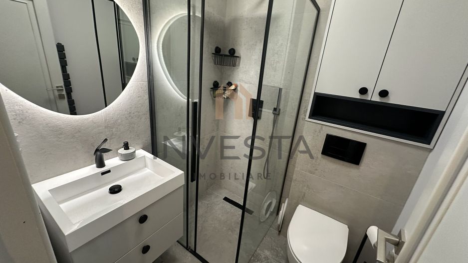 Bonjour Residence! Penthouse cu terasa de 105 mp! - Poză 16