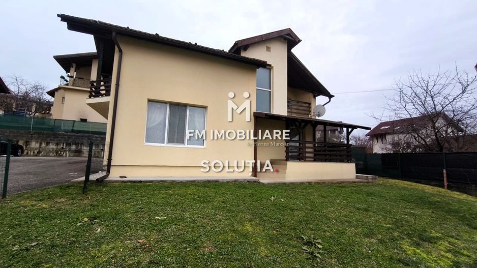 Casă individuală, 8 ari teren – Valea Borcutului - Poză 18