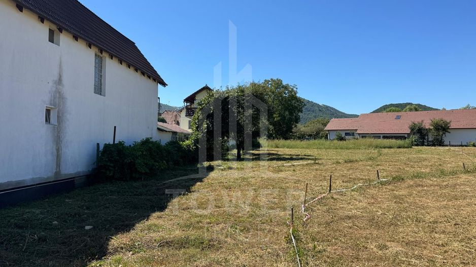 4 Parcele de vanzare | Rasinari - Poză 1