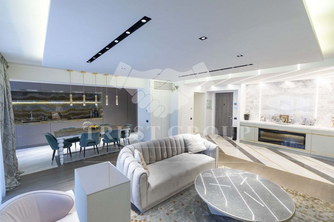 Apartament 4 camere Green Lake | 2 Locuri de parcare+baxa - Poză 7