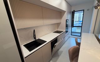 | Apartament 3 camere First Use | Nusco City-Pipera | Parcare | - Poză 9