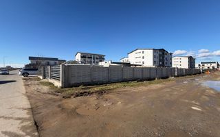 Teren intravilan 350mp-Toate utilitatile-Pozitie excelenta - Poză 2