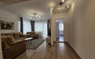 Apartament 4 camere decomandat, vedere panoramică, zona Dacia - Poză 4