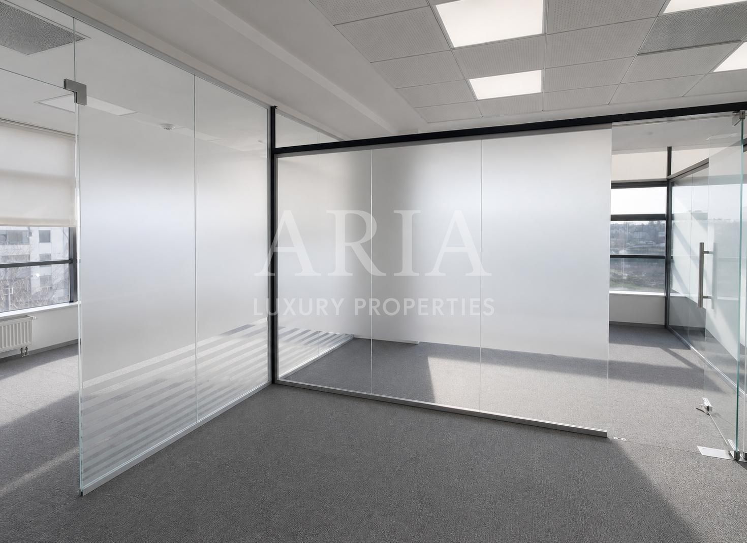 Office Space for Lease  | 80 to 500sqm available - Poză 3