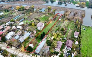 Teren Intravilan | Deschidere Lac Snagov | Ponton | Curatat | Toate utilitatile - Poză 6