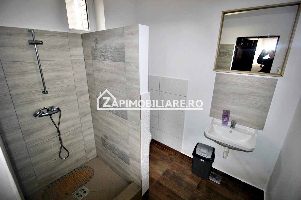 2 apartamente cu 1 cameră ,90 mp,semicentral,zona Nova Vita - Poză 4