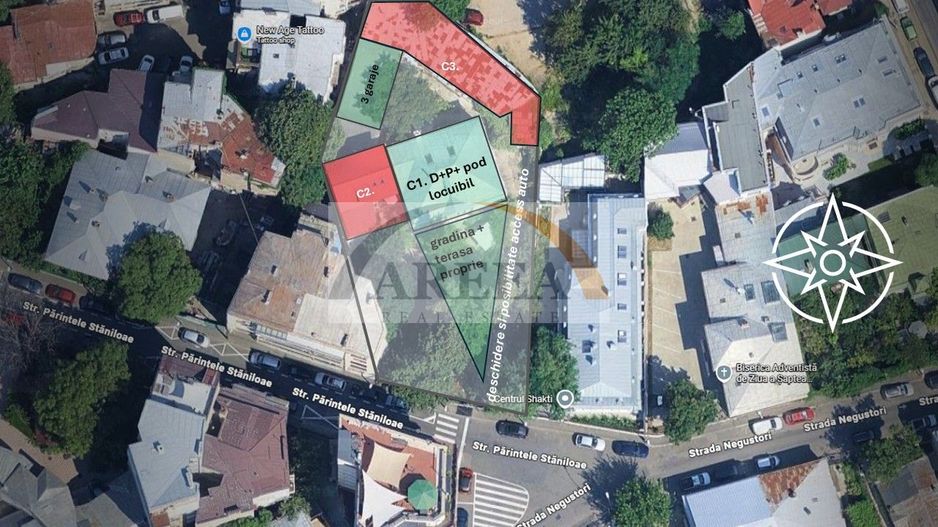 Vila Interbelica in centrul Bucurestiului - Poză 32