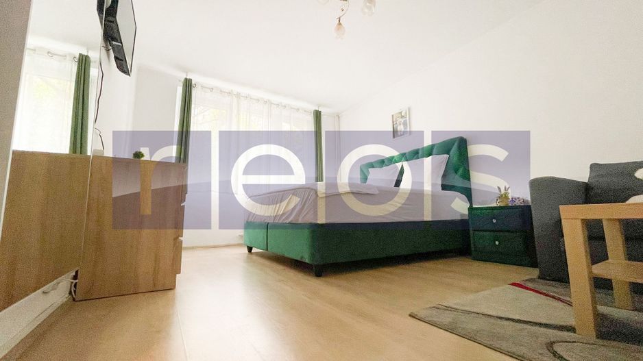 VÂNZARE GARSONIERĂ | ZONA OZANA | MOBILATĂ ȘI UTILATĂ - Poză 2