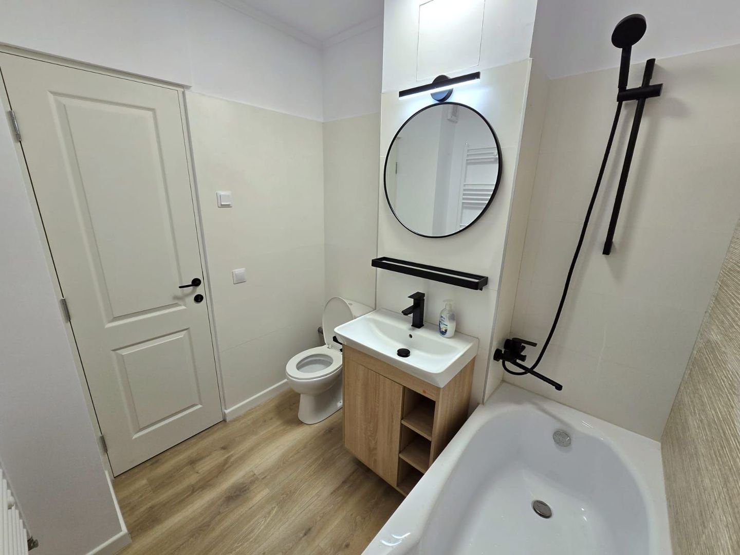 APARTAMENT 3 CAMERE CALEA DUMBRAVII- DIODA | PRIMA INCHIRIERE | CENTRAL - Poză 7