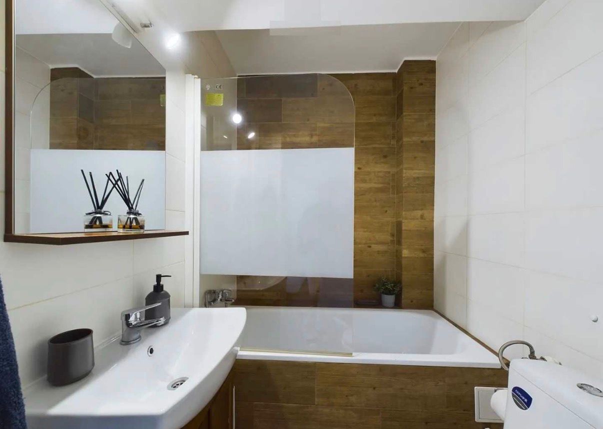 AP. 2 CAMERE GARA DE NORD, BLOC REABILITAT, MOBILAT MODERN, METROU - Poză 6