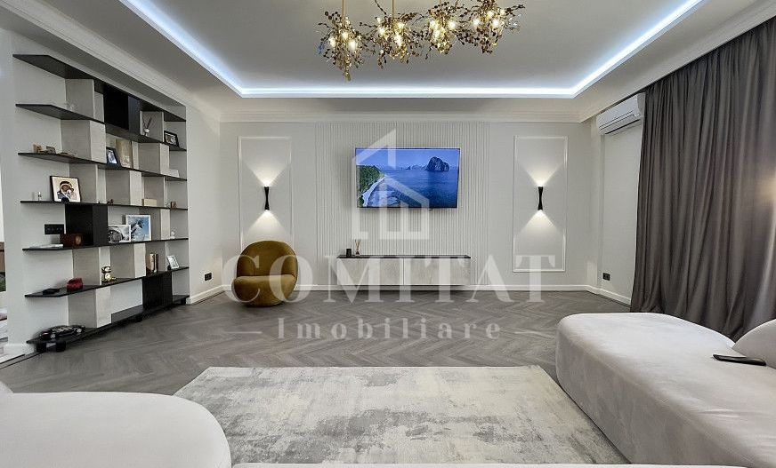 Casă spectaculoasă cu terasă panoramică cartierul Voroneț - Poză 2