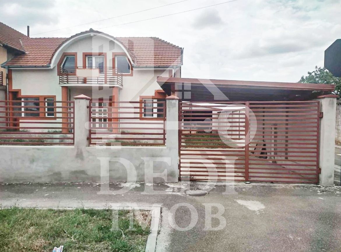 Casa de vanzare P + M cu 4 camere in Oncea, Oradea - Poză 1