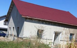 Casă de vânzare în Dagâța, județul Iași – teren 925 mp, 3 camere - Poză 2