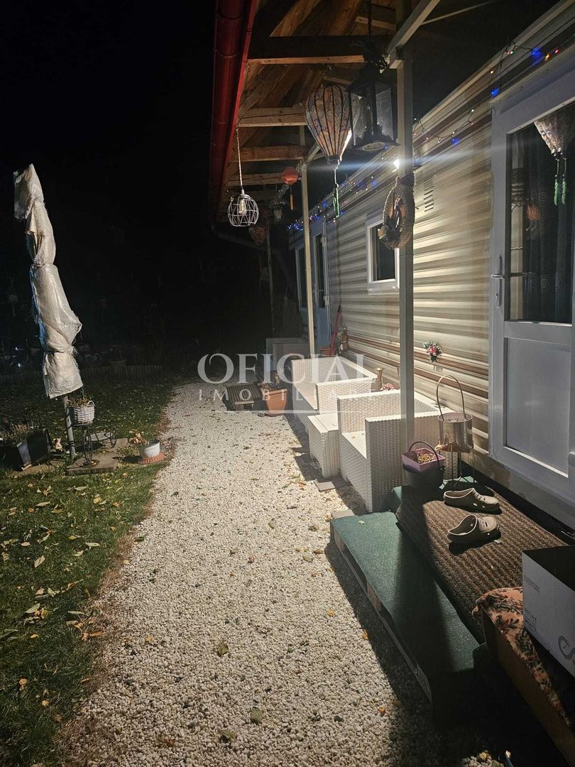 Casa Mobila | 30 Mp | Teren 670 Mp | 3 Camere | Rasca Marcesti - Poză 7