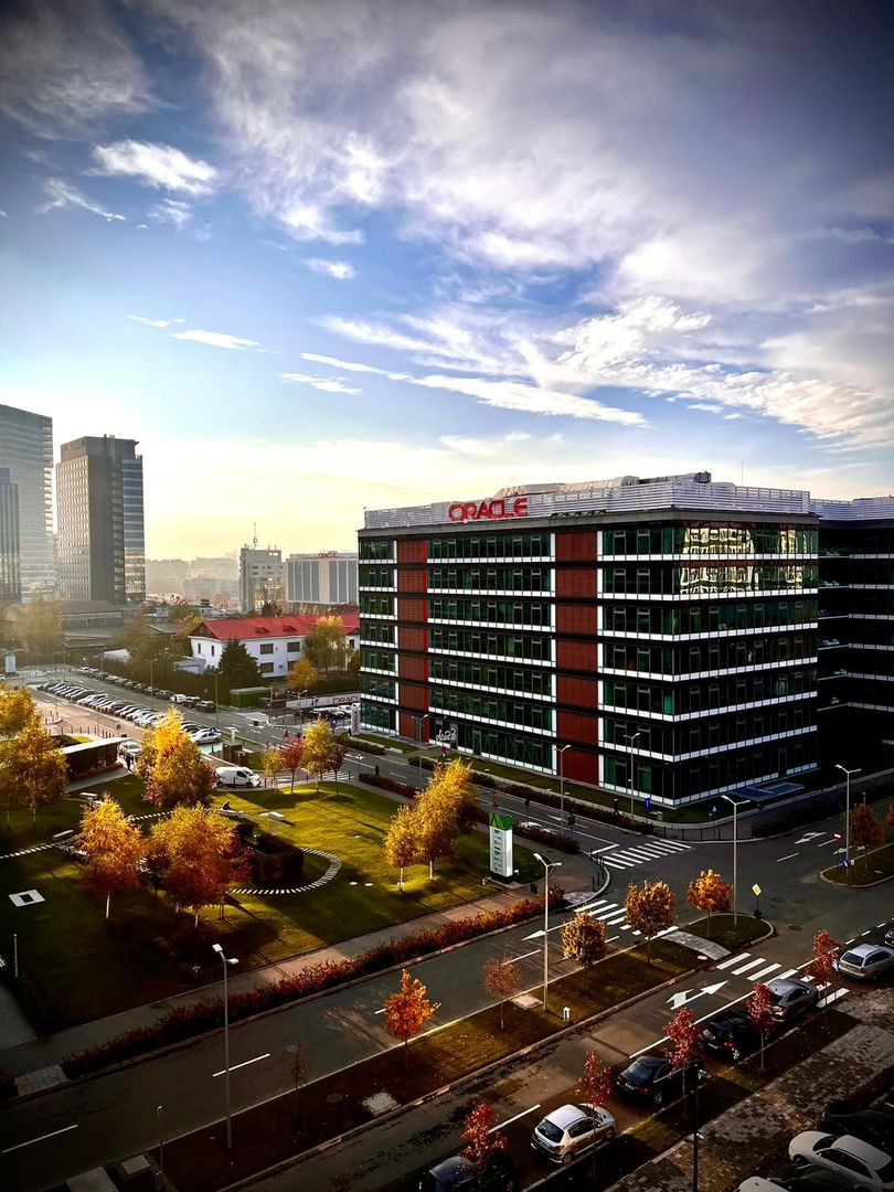 Apartament Pipera | Aviatiei | NUSCO Residence - Poză 2