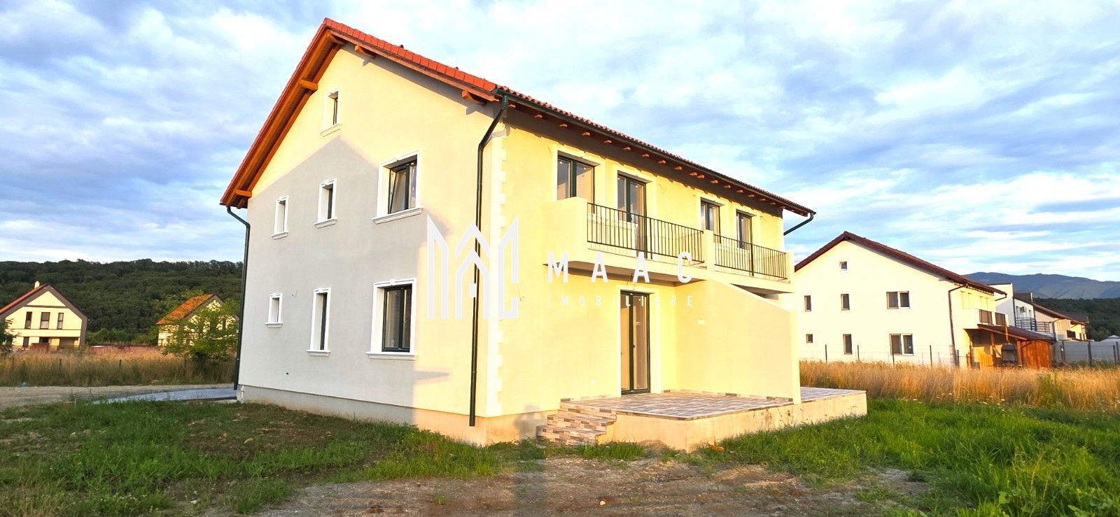 Casă duplex de vânzare | Exterior Sud, Tălmaciu | TVA inclus - Poză 6