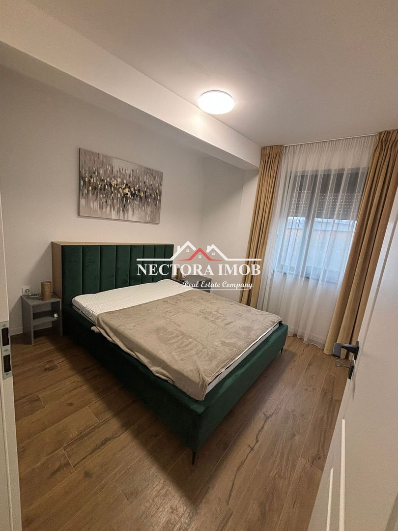 NECTORA IMOB-Apartament 2 camere, 50 mp, Et. 1, Parcul Bratianu - Poză 11