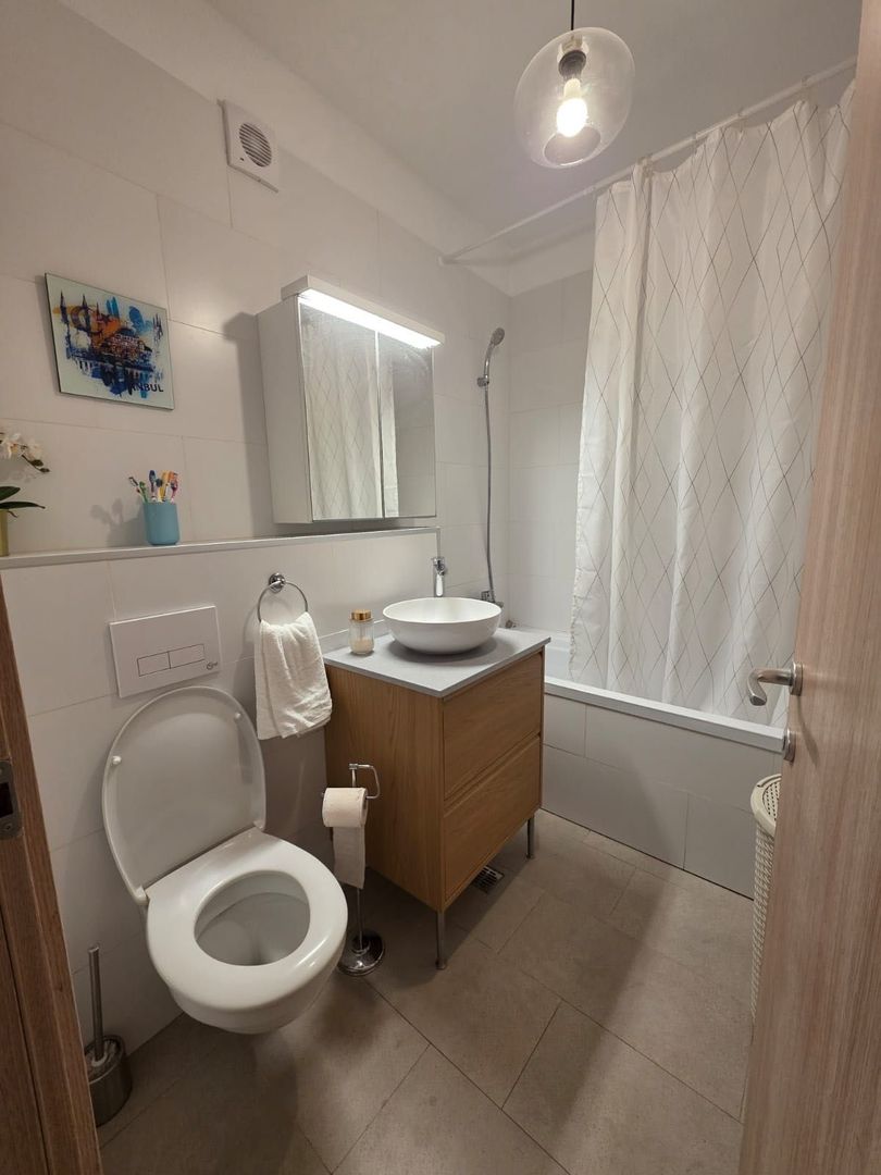 Apartament 3 camere Quarto residence Drumul Taberei Cartierul Brancusi - Poză 5