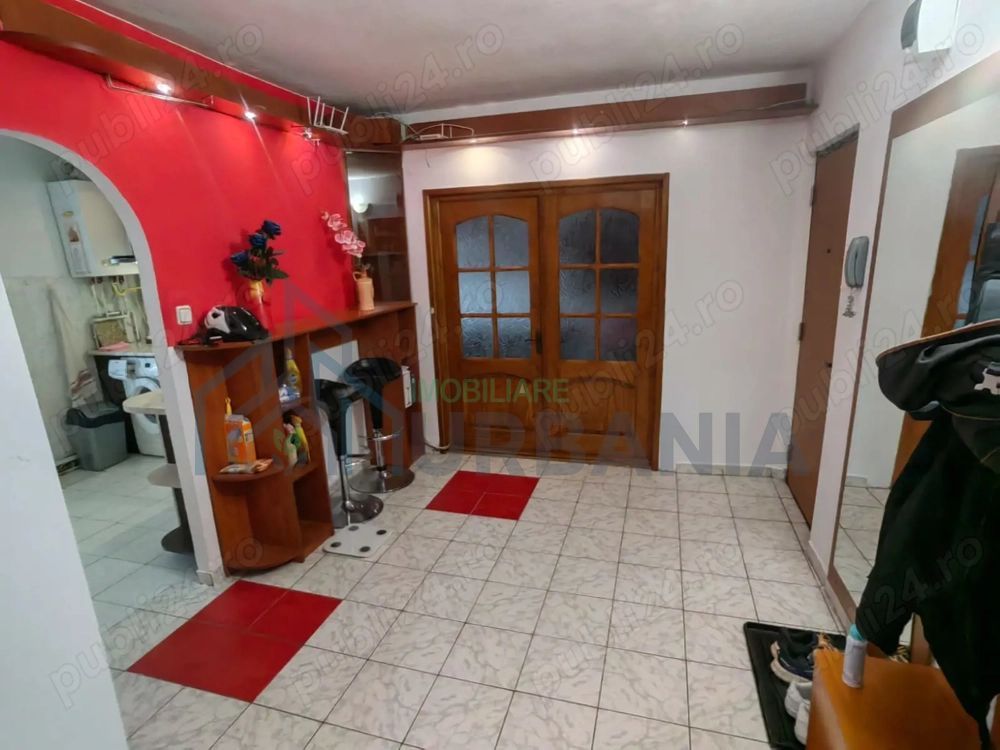 # închiriez 2 camere decomandat zona zimbru - Poză 1