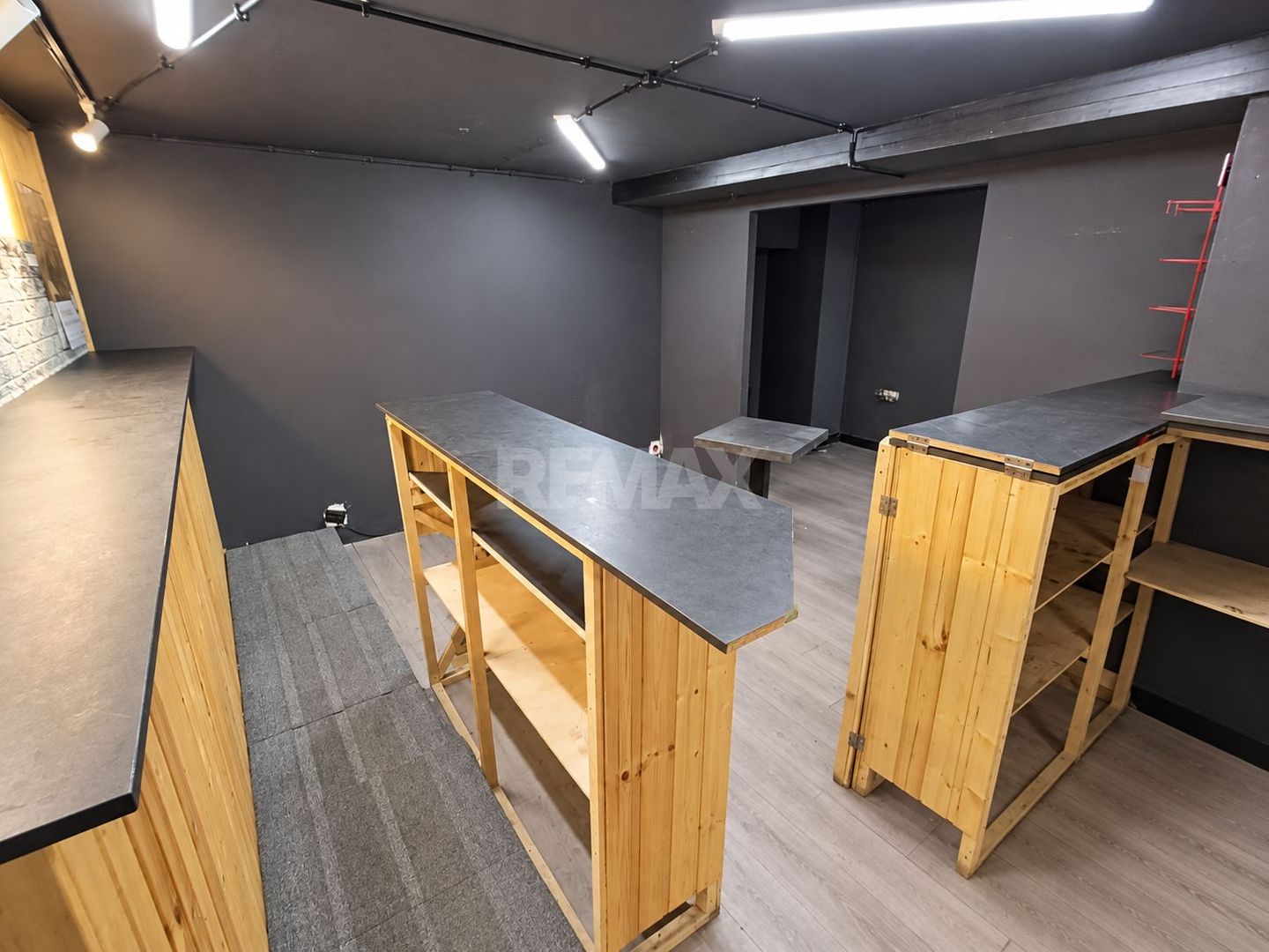 CHIRIE SPAȚIU COMERCIAL | 55 m² | RÎȘCANI | MATEI BASARAB 9/1 - Poză 4