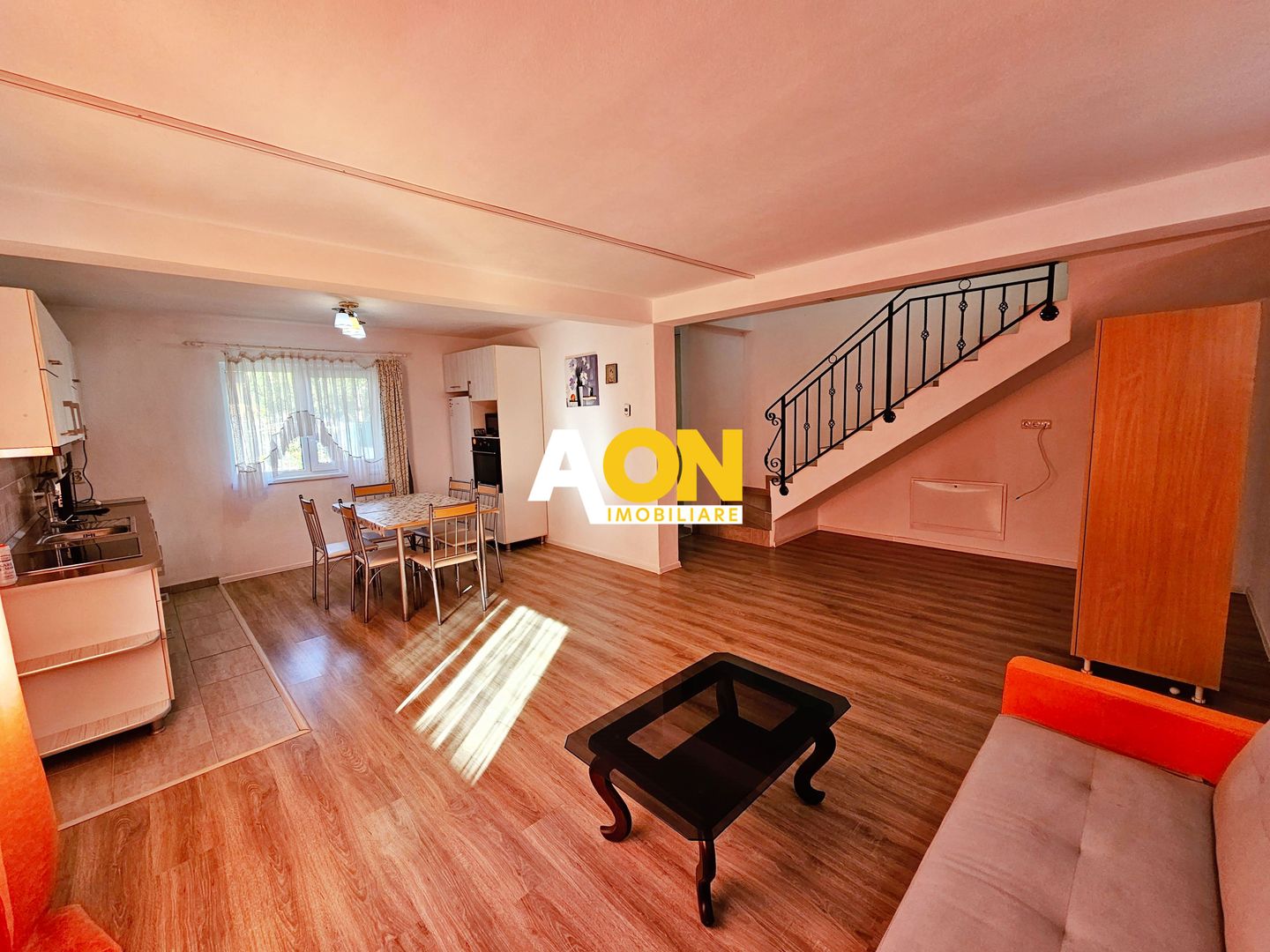 1/2 Duplex, 3 camere, mobilat, utilat, Alba-Micesti - Poză 5