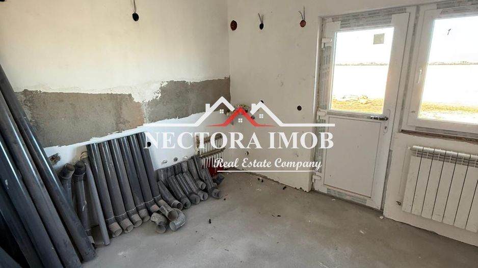NECTORA IMOB-Casa 4 camere, 2 bai, Santandrei, 110 mp + 500 mp teren - Poză 10