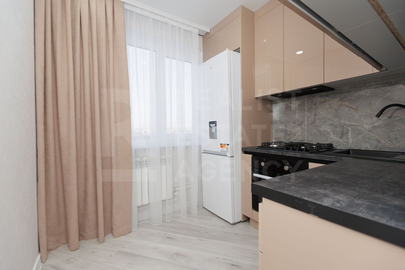 Vânzare, apartament cu 2 camere, str. Causeni, Botanica - Poză 4