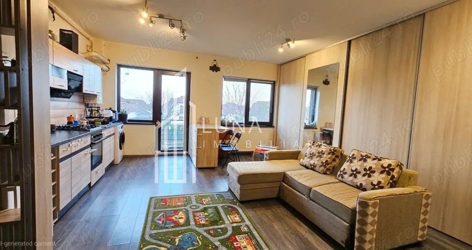 Apartament Nou 2 Camere | Zonă Liniștită + Parcare Inclusă - Poză 1