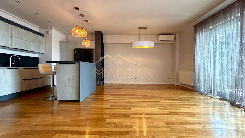 Apartament cu 4 camere Unic *180mp* // Vedere Panoramica catre lac // Floreasca - Poză 2