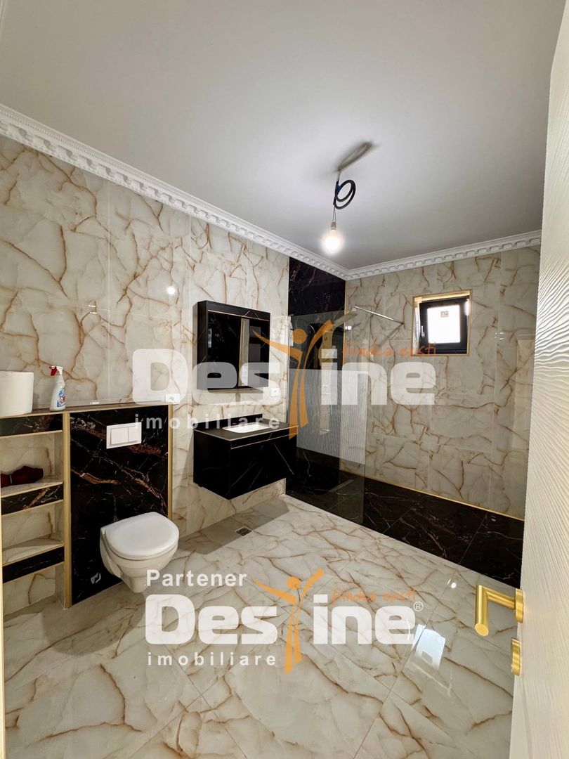 Casă individuală 4 camere, în Cartier - 124mp utili, teren - 450mp - Poză 13
