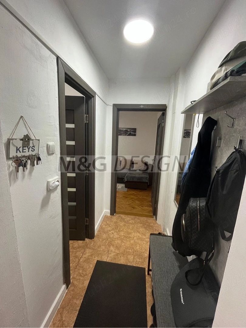 Apartament 3 camere  Dacia etaj 2 - Poză 4