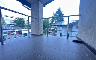 Casă individuală P+1E, construită în 2013–zonă liniștită, exclusiv de case - Poză 21